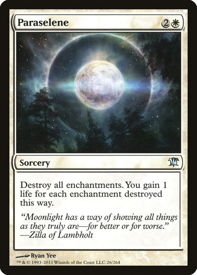 Paraselene (26) (ISD)
