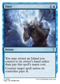Image for Daze (White Border) (26) (MB2) - Magic: The Gathering