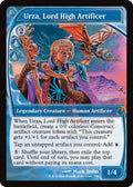 Image for Urza, Lord High Artificer (Future Sight) (244) (MB2) - Magic: The Gathering