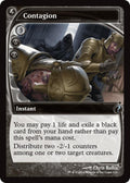 Image for Contagion (Future Sight) (126) (MB2) - Magic: The Gathering