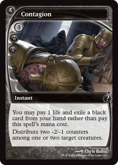 Contagion (Future Sight) (126) (MB2)