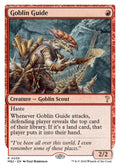 Image for Goblin Guide (White Border) (58) (MB2) - Magic: The Gathering