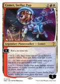 Image for Comet, Stellar Pup (White Border) (79) (MB2) - Magic: The Gathering