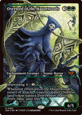 Image for Overlord of the Hauntwoods (Showcase) (395) (DSK) - Magic: The Gathering
