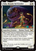 Image for Toby, Beastie Befriender (35) (DSK) - Magic: The Gathering