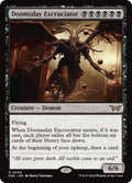 Image for Doomsday Excruciator (94) (DSK) - Magic: The Gathering