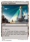 Image for Arcane Lighthouse (White Border) (102) (MB2) - Magic: The Gathering