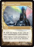 Image for Command Tower (Future Sight) (256) (MB2) - Magic: The Gathering