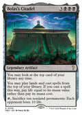 Image for Bolas's Citadel (White Border) (39) (MB2) - Magic: The Gathering