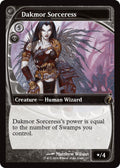 Image for Dakmor Sorceress (Future Sight) (127) (MB2) - Magic: The Gathering