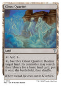 Image for Ghost Quarter (White Border) (109) (MB2) - Magic: The Gathering