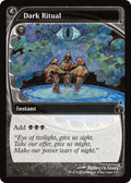 Image for Dark Ritual (Future Sight) (179) (MB2) - Magic: The Gathering