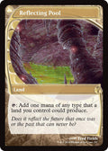 Image for Reflecting Pool (Future Sight) (257) (MB2) - Magic: The Gathering