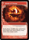 Image for Winds of Change (Future Sight) (201) (MB2) - Magic: The Gathering