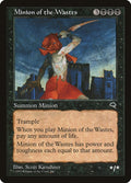 Image for Minion of the Wastes (146) (TMP) - Magic: The Gathering