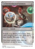 Image for Environmental Sciences (White Border) (2) (MB2) - Magic: The Gathering