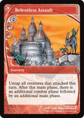 Image for Relentless Assault (Future Sight) (132) (MB2) - Magic: The Gathering