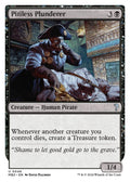 Image for Pitiless Plunderer (White Border) (46) (MB2) - Magic: The Gathering