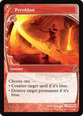 Image for Pyroblast (Future Sight) (198) (MB2) - Magic: The Gathering