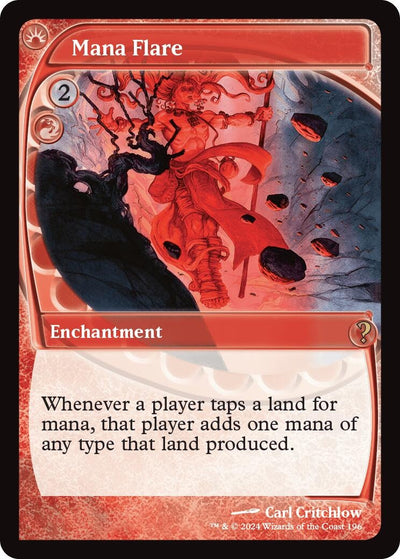 Mana Flare (Future Sight) (196) (MB2)