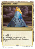 Image for Tarnished Citadel (White Border) (112) (MB2) - Magic: The Gathering