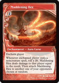 Image for Maddening Hex (Future Sight) (195) (MB2) - Magic: The Gathering