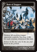 Image for Rain of Daggers (Future Sight) (186) (MB2) - Magic: The Gathering