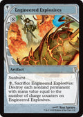 Image for Engineered Explosives (Future Sight) (218) (MB2) - Magic: The Gathering