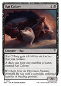 Image for Rat Colony (White Border) (47) (MB2) - Magic: The Gathering