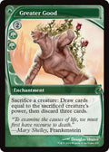 Image for Greater Good (Future Sight) (207) (MB2) - Magic: The Gathering