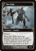 Image for Rot Hulk (Future Sight) (128) (MB2) - Magic: The Gathering