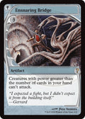Image for Ensnaring Bridge (Future Sight) (219) (MB2) - Magic: The Gathering