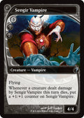 Image for Sengir Vampire (Future Sight) (129) (MB2) - Magic: The Gathering