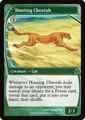 Image for Hunting Cheetah (Future Sight) (134) (MB2) - Magic: The Gathering