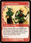 Image for Goblin Recruiter (Future Sight) (193) (MB2) - Magic: The Gathering