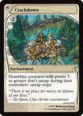 Image for Crackdown (Future Sight) (146) (MB2) - Magic: The Gathering