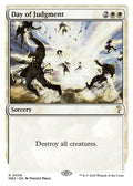 Image for Day of Judgment (White Border) (8) (MB2) - Magic: The Gathering