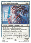 Image for Ethersworn Canonist (White Border) (10) (MB2) - Magic: The Gathering