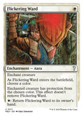 Image for Flickering Ward (White Border) (11) (MB2) - Magic: The Gathering