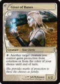 Image for Giver of Runes (Future Sight) (147) (MB2) - Magic: The Gathering