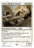 Image for Iona, Shield of Emeria (White Border) (12) (MB2) - Magic: The Gathering