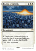 Image for Leyline of Sanctity (White Border) (14) (MB2) - Magic: The Gathering