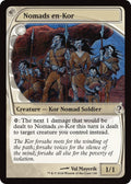 Image for Nomads en-Kor (Future Sight) (149) (MB2) - Magic: The Gathering