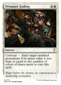 Image for Prismatic Ending (White Border) (16) (MB2) - Magic: The Gathering
