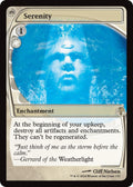 Image for Serenity (Future Sight) (152) (MB2) - Magic: The Gathering
