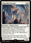 Image for Sigardian Evangel (258) (MB2) - Magic: The Gathering