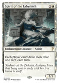 Image for Spirit of the Labyrinth (White Border) (20) (MB2) - Magic: The Gathering