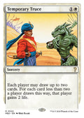 Image for Temporary Truce (White Border) (22) (MB2) - Magic: The Gathering