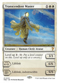 Image for Transcendent Master (White Border) (23) (MB2) - Magic: The Gathering