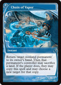 Image for Chain of Vapor (Future Sight) (156) (MB2) - Magic: The Gathering